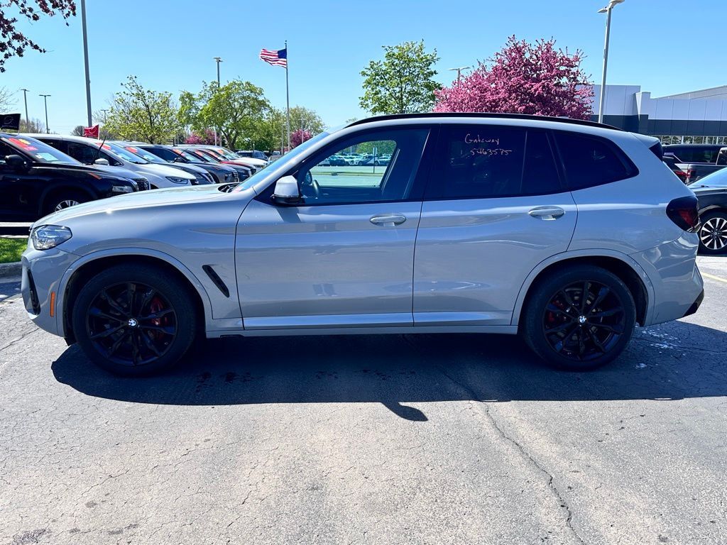 2024 BMW X3 xDrive30i San Clemente CA