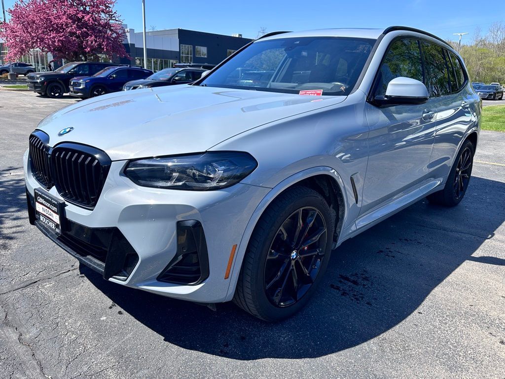 2024 BMW X3 xDrive30i