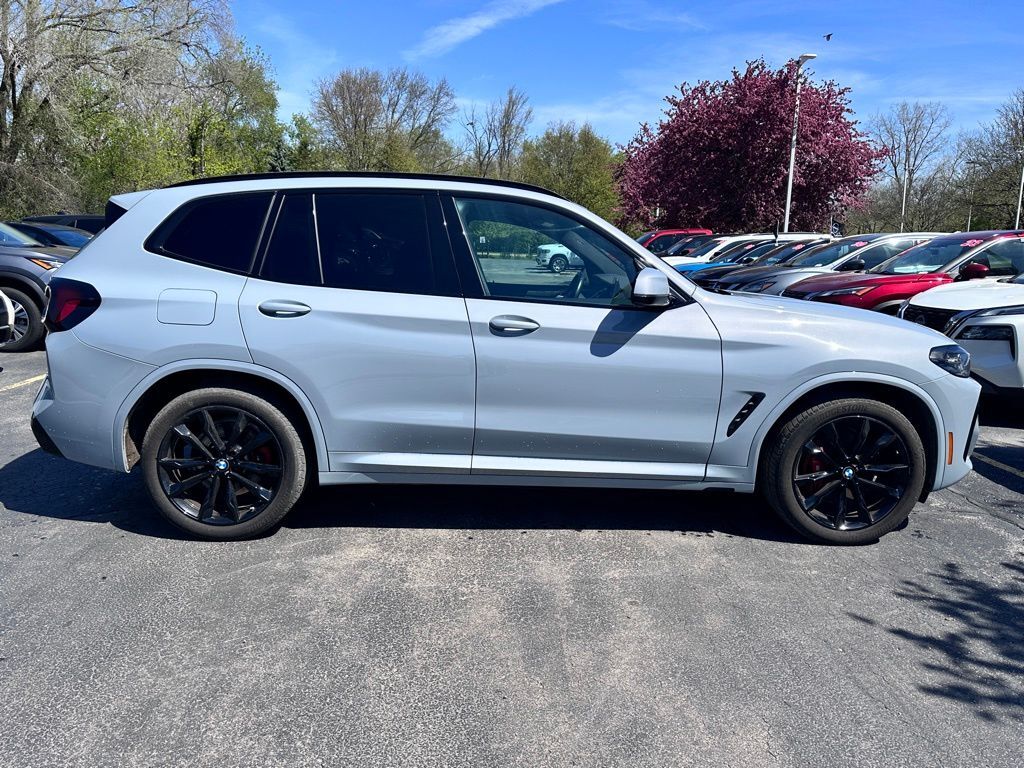 2024 BMW X3 xDrive30i San Clemente CA