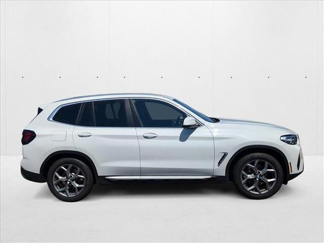 2024 BMW X3 xDrive30i Roseville CA