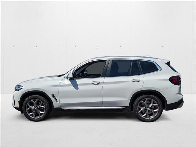 2024 BMW X3 xDrive30i Roseville CA