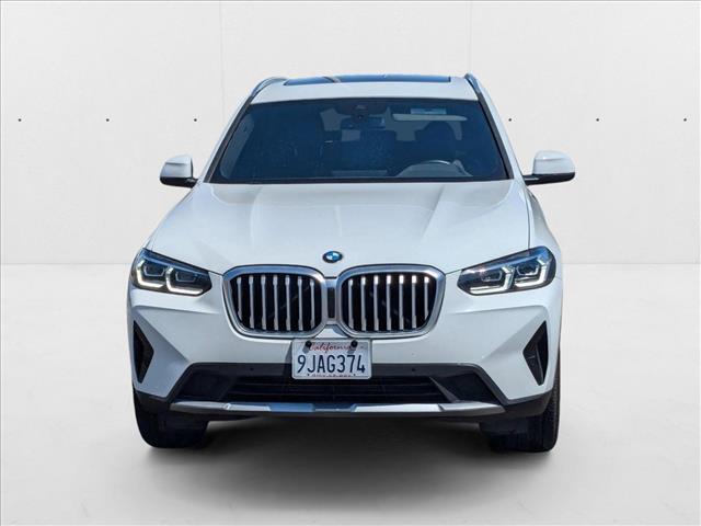 2024 BMW X3 xDrive30i Roseville CA