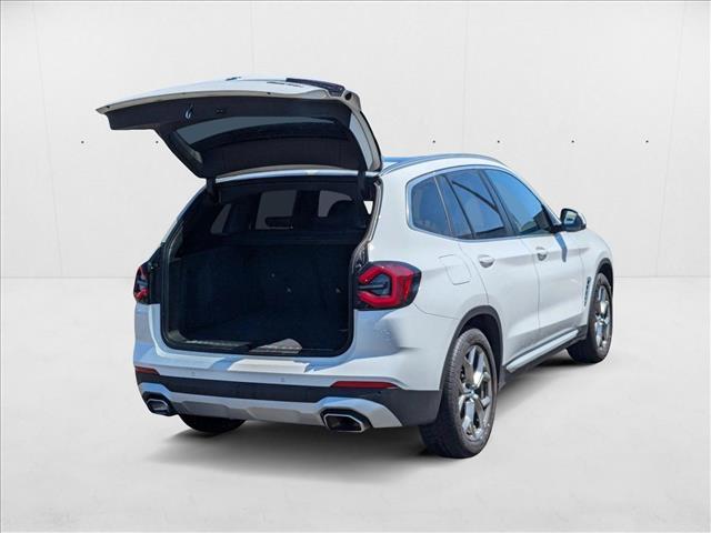 2024 BMW X3 xDrive30i Roseville CA