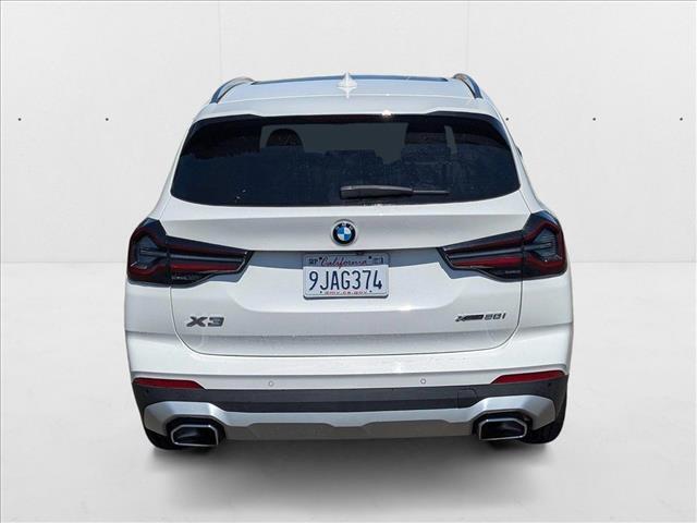2024 BMW X3 xDrive30i Roseville CA