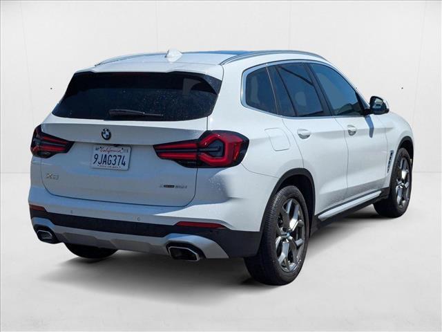 2024 BMW X3 xDrive30i Roseville CA