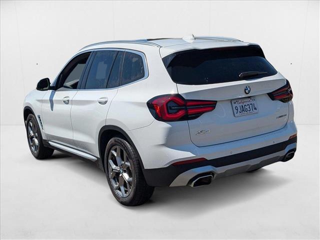 2024 BMW X3 xDrive30i Roseville CA