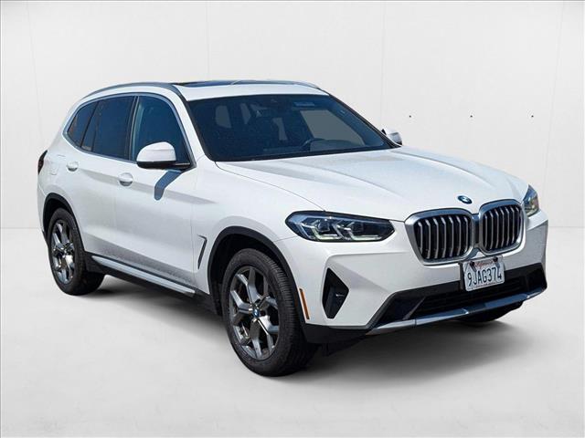 2024 BMW X3 xDrive30i Roseville CA