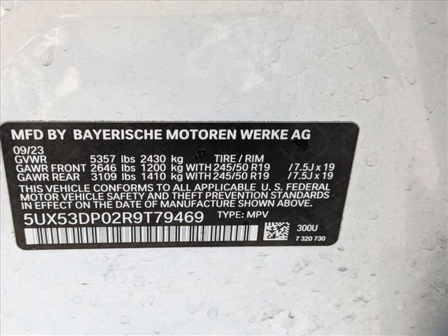 2024 BMW X3 xDrive30i Roseville CA