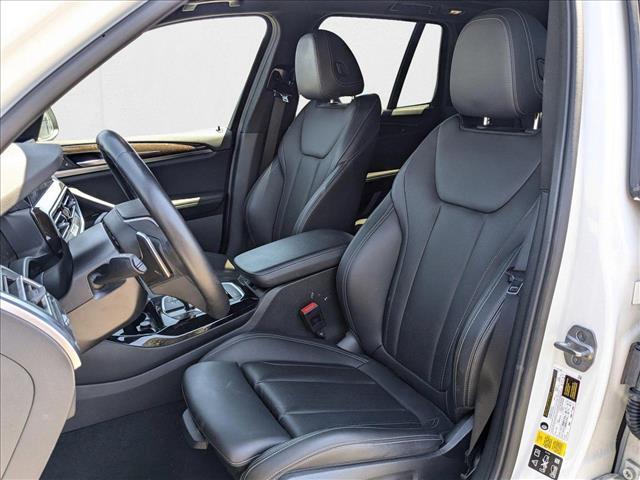 2024 BMW X3 xDrive30i Roseville CA