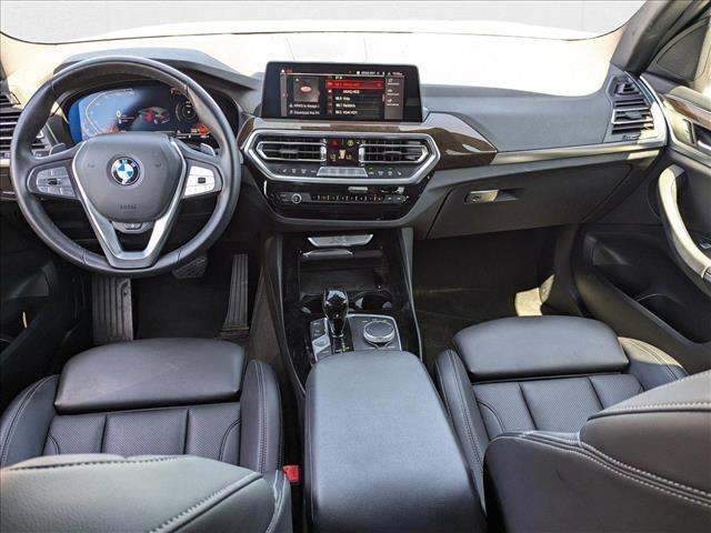 2024 BMW X3 xDrive30i Roseville CA