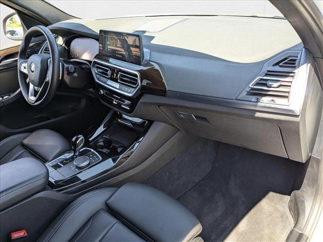 2024 BMW X3 xDrive30i Roseville CA