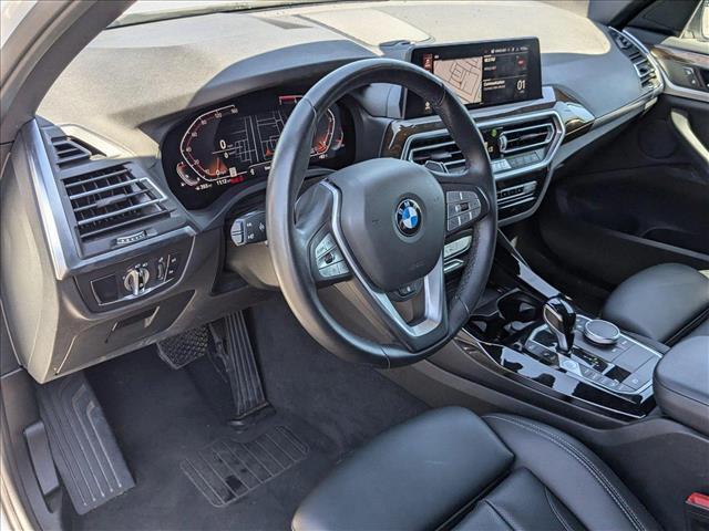 2024 BMW X3 xDrive30i Roseville CA