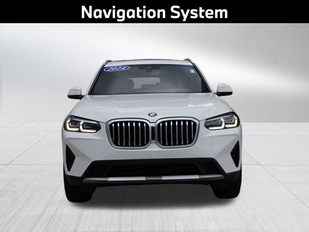 2024 BMW X3 xDrive30i San Clemente CA
