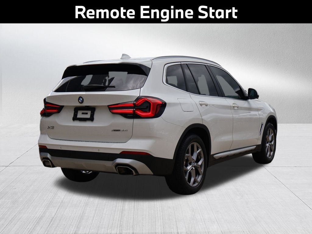 2024 BMW X3 xDrive30i San Clemente CA