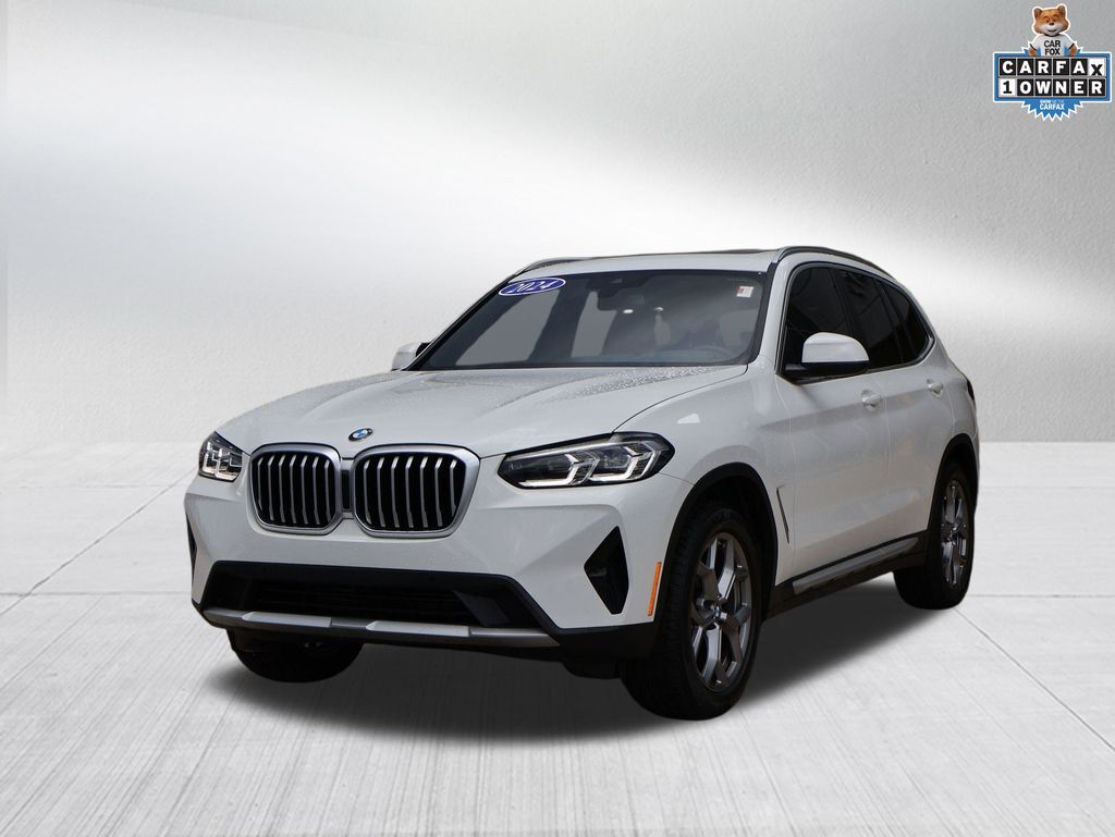 2024 BMW X3 xDrive30i