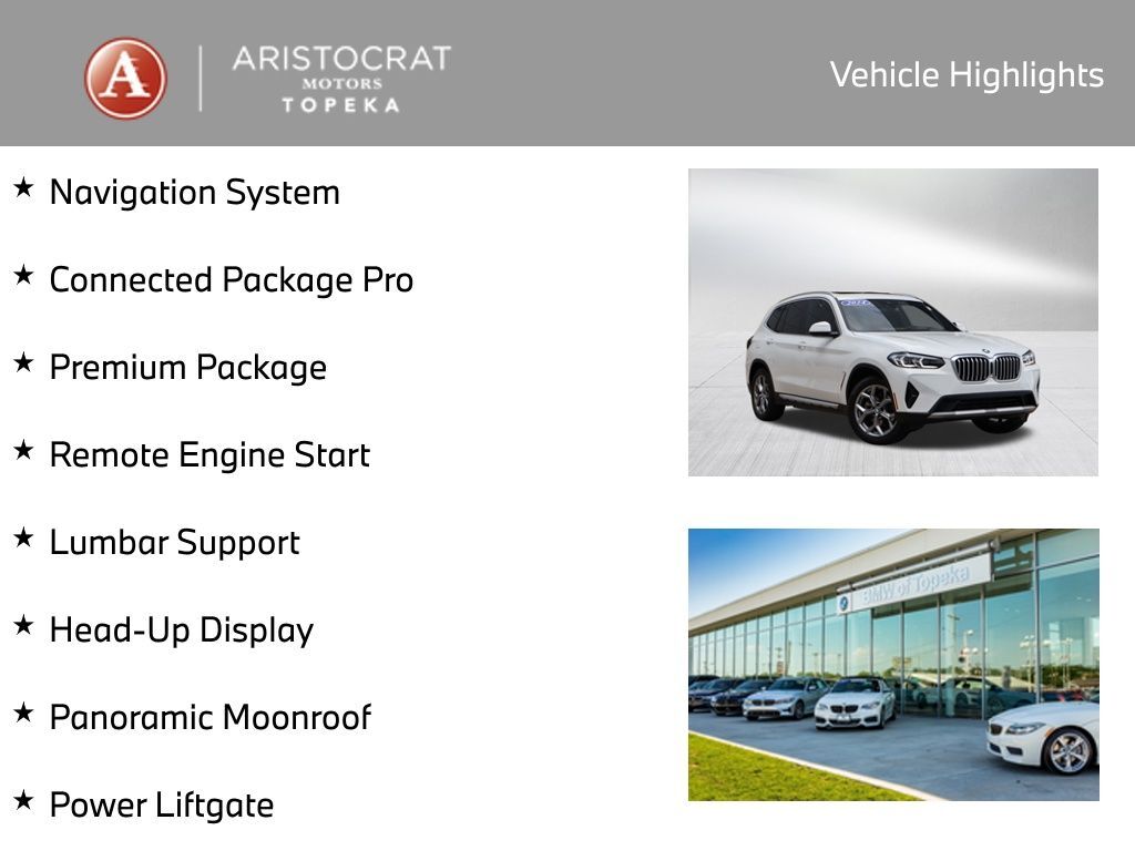 2024 BMW X3 xDrive30i San Clemente CA