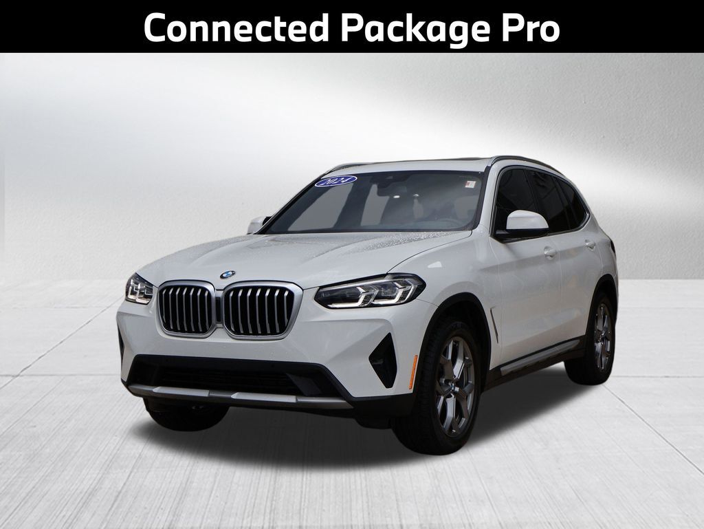 2024 BMW X3 xDrive30i San Clemente CA