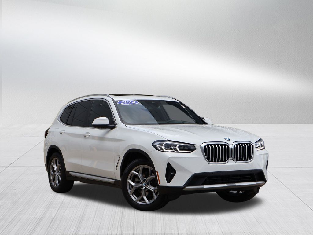 2024 BMW X3 xDrive30i San Clemente CA