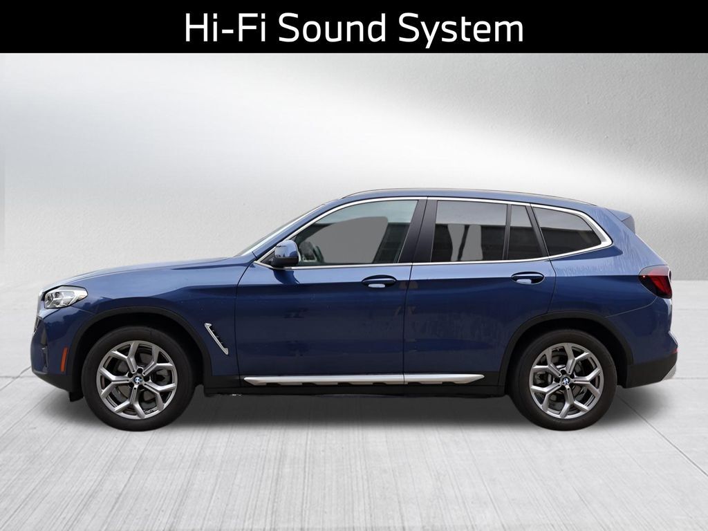 2024 BMW X3 xDrive30i San Clemente CA