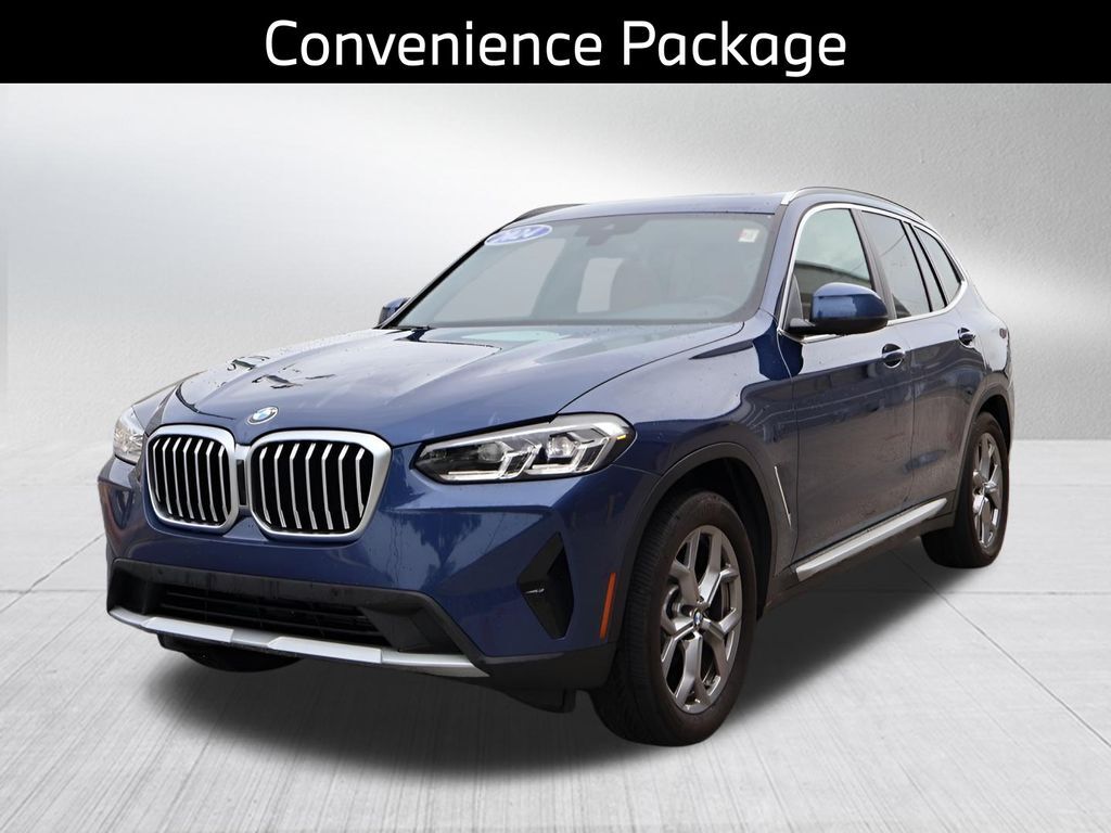 2024 BMW X3 xDrive30i San Clemente CA