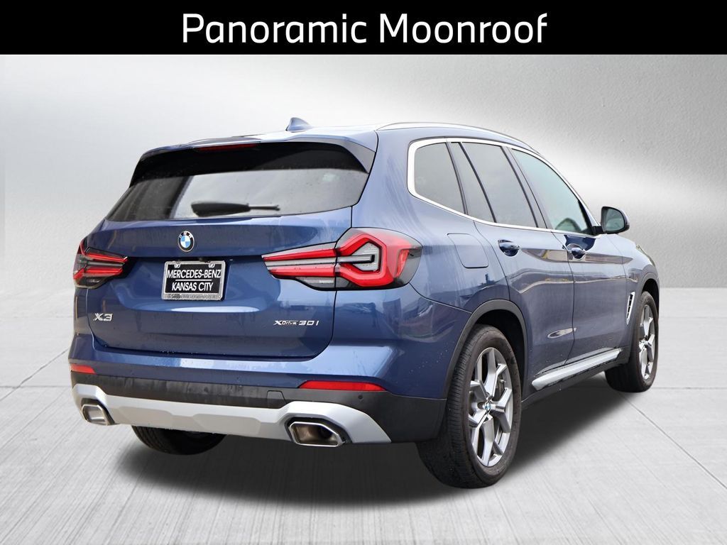 2024 BMW X3 xDrive30i San Clemente CA