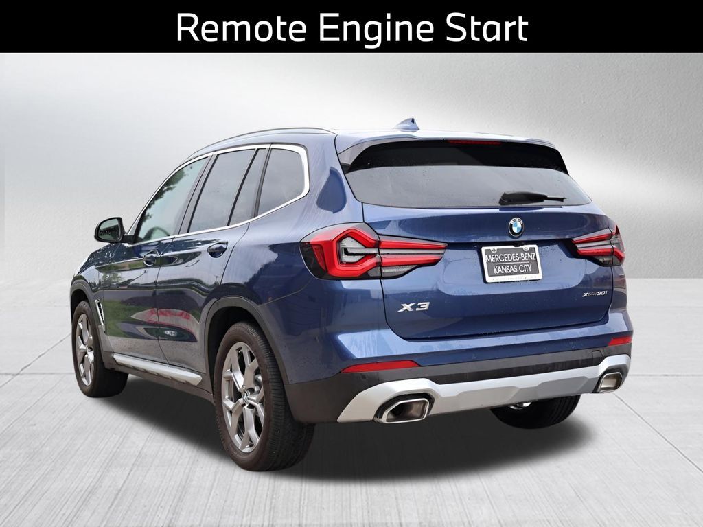 2024 BMW X3 xDrive30i San Clemente CA