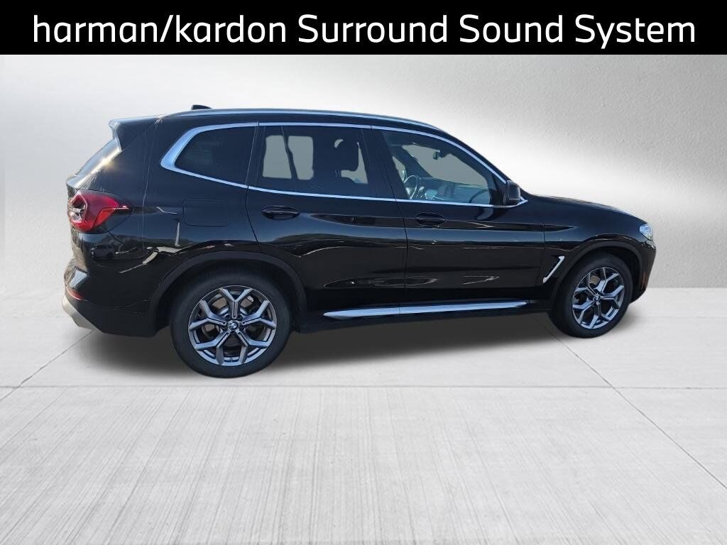 2024 BMW X3 xDrive30i San Clemente CA
