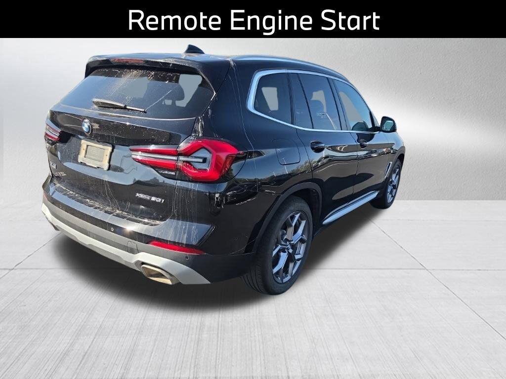 2024 BMW X3 xDrive30i San Clemente CA