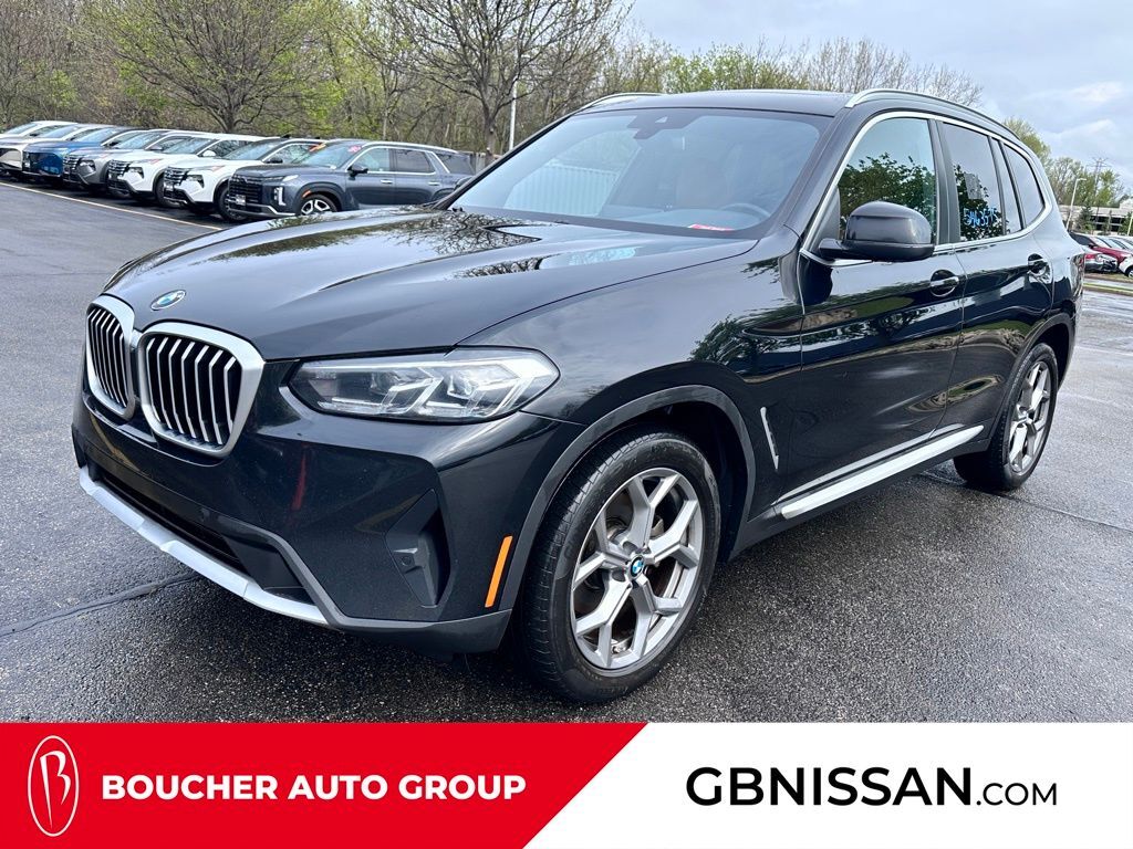 2024 BMW X3
