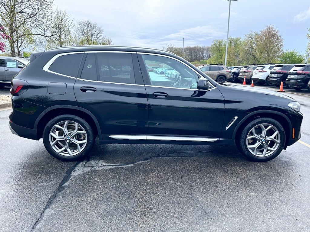2024 BMW X3 xDrive30i San Clemente CA