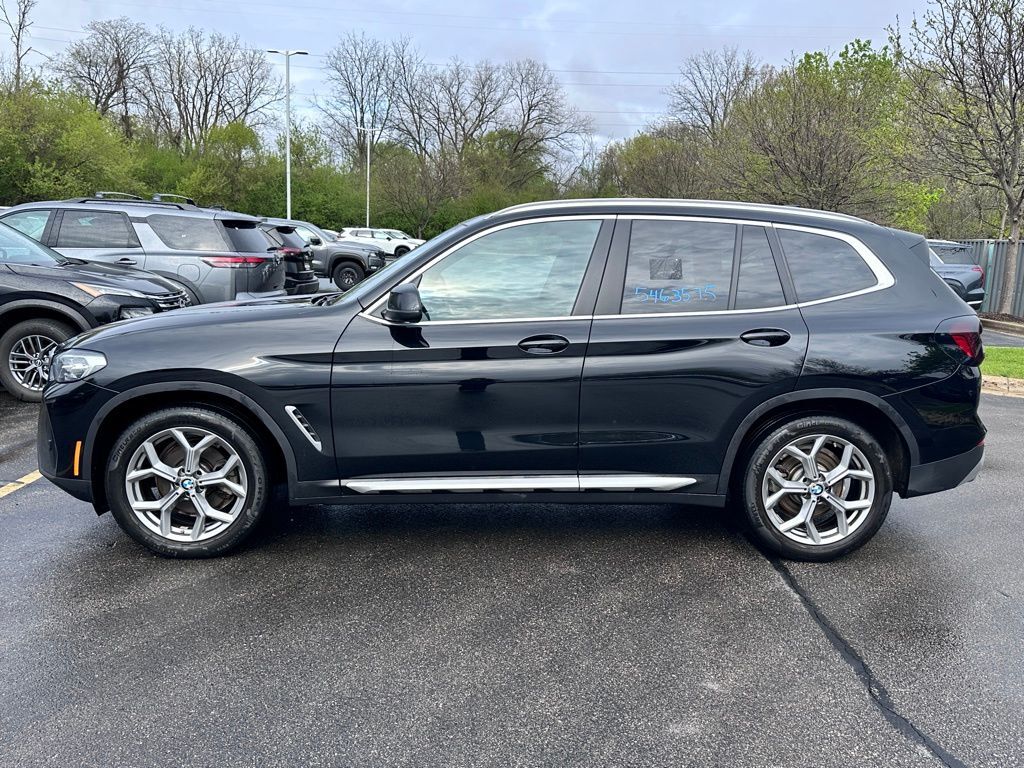 2024 BMW X3 xDrive30i San Clemente CA