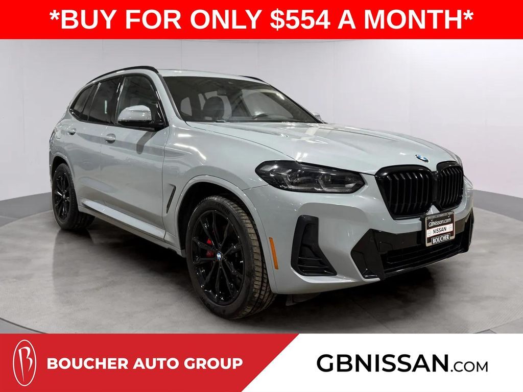 2024 BMW X3