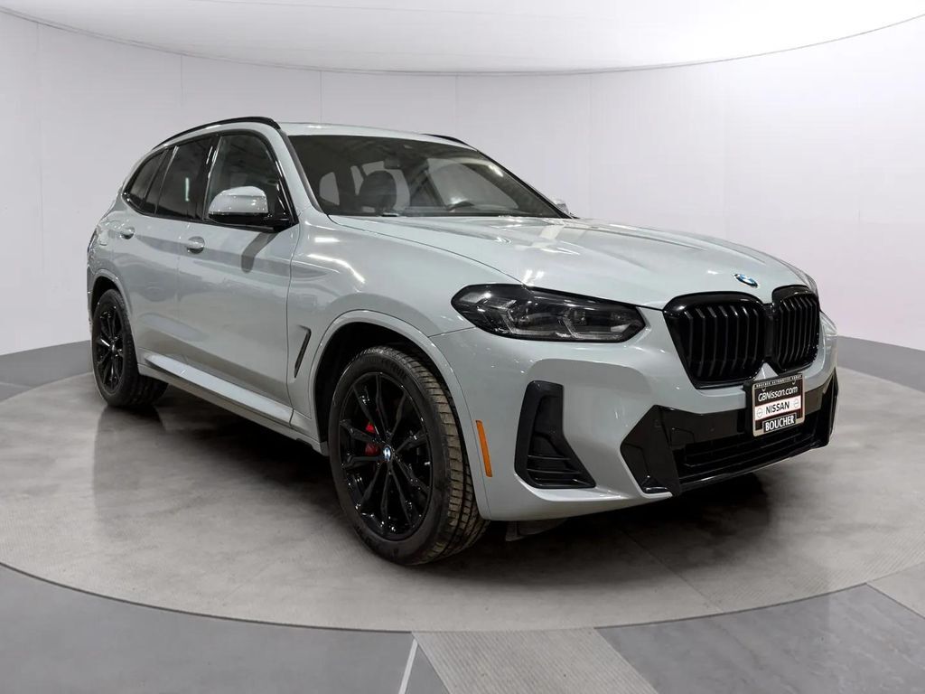 2024 BMW X3 xDrive30i San Clemente CA
