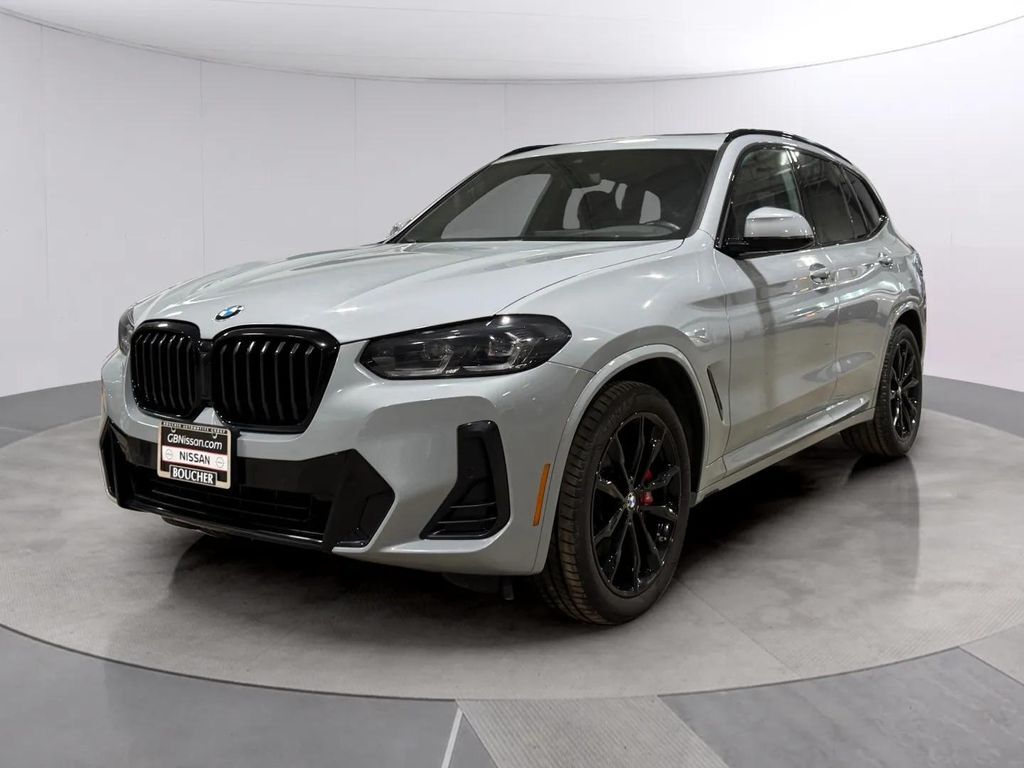 2024 BMW X3 xDrive30i San Clemente CA
