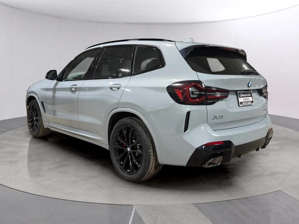 2024 BMW X3 xDrive30i San Clemente CA