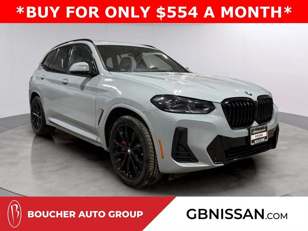 2024 BMW X3 xDrive30i