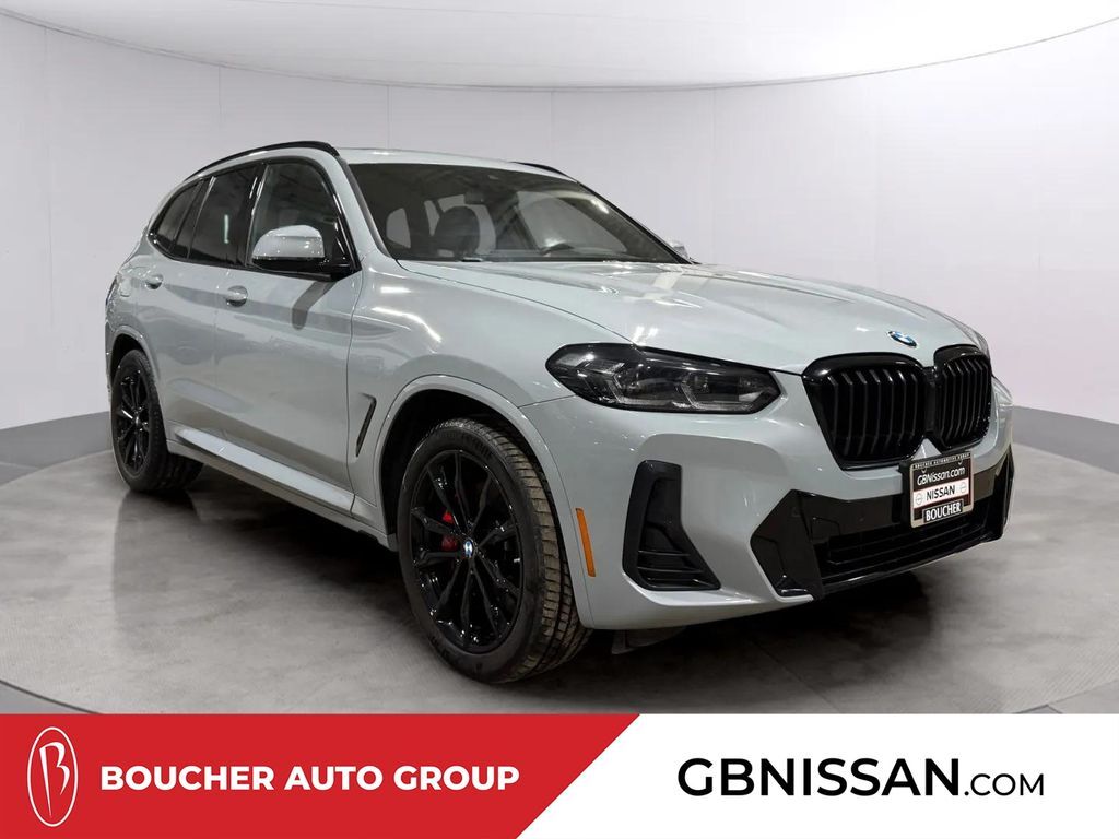 2024 BMW X3 xDrive30i