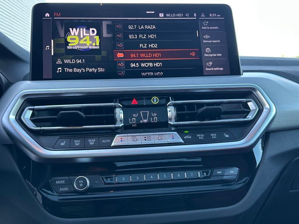 2024 BMW X4 xDrive30i Lakeland FL