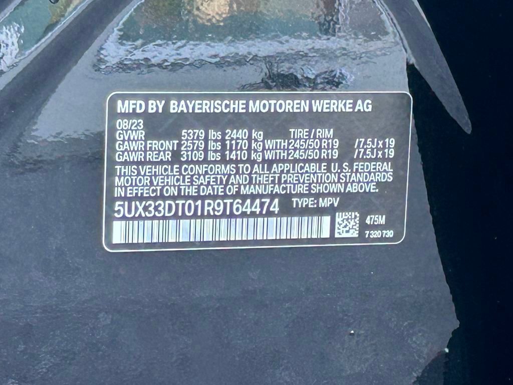 2024 BMW X4 xDrive30i Lakeland FL
