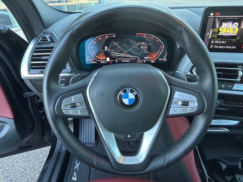 2024 BMW X4 xDrive30i Lakeland FL