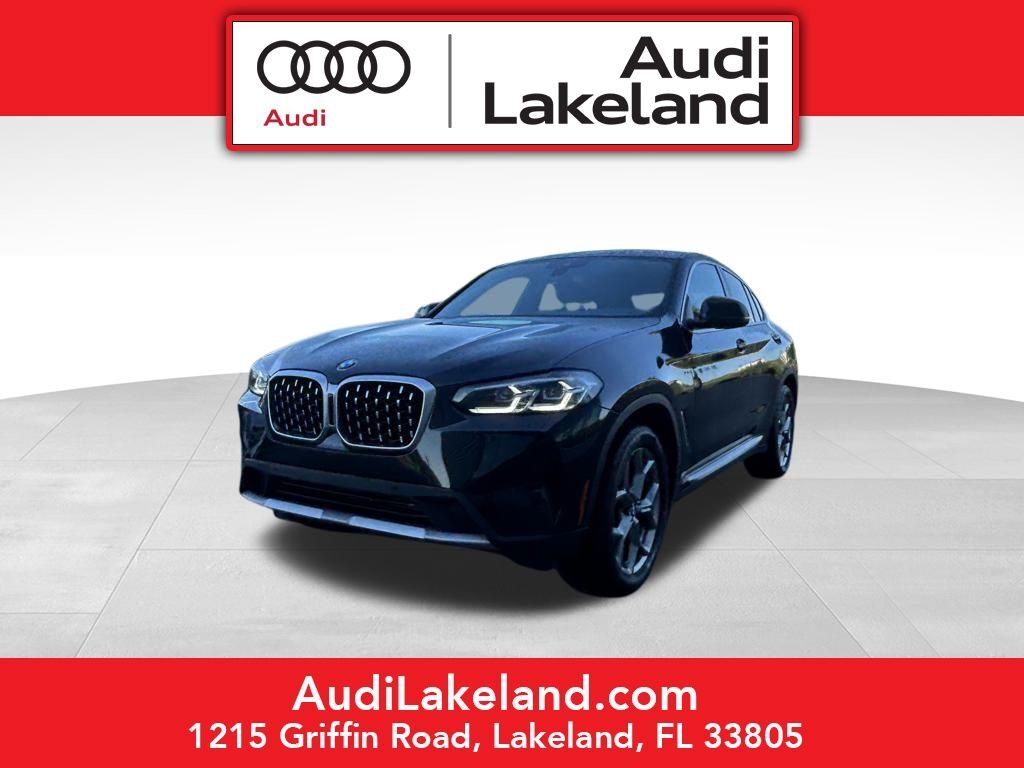 2024 BMW X4 xDrive30i Lakeland FL