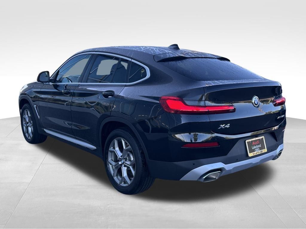 2024 BMW X4 xDrive30i Lakeland FL