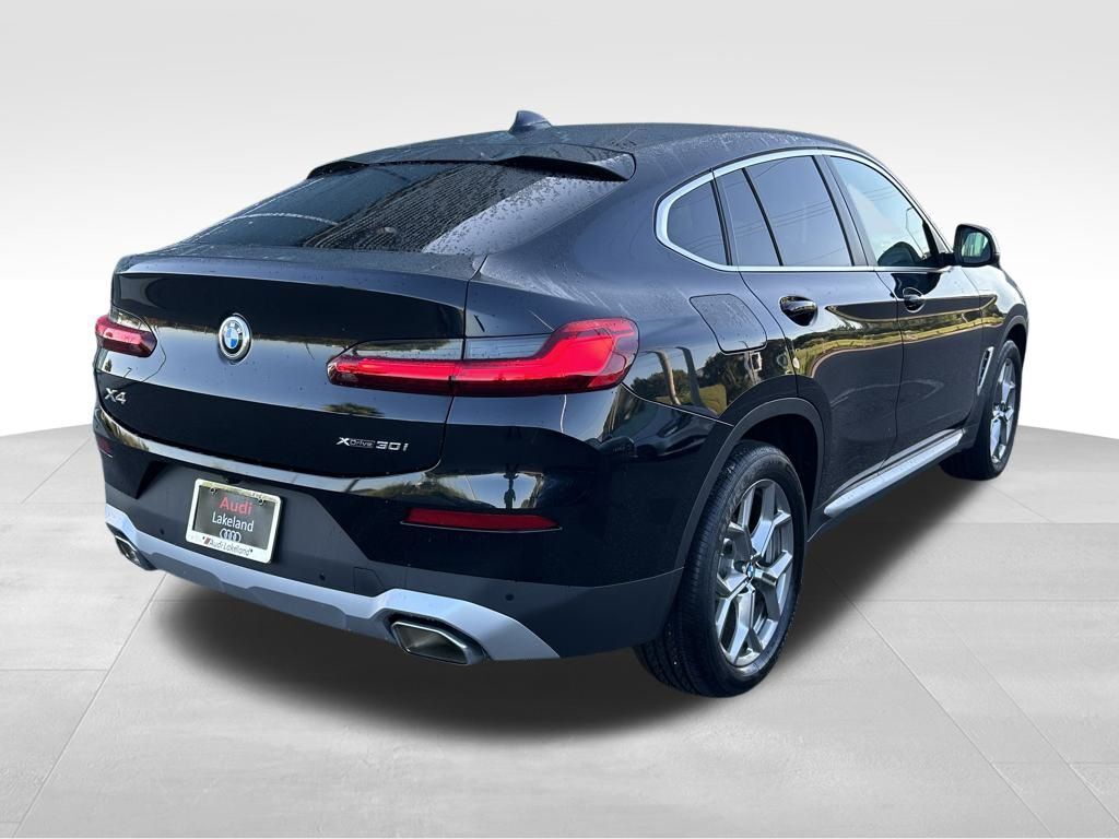 2024 BMW X4 xDrive30i Lakeland FL