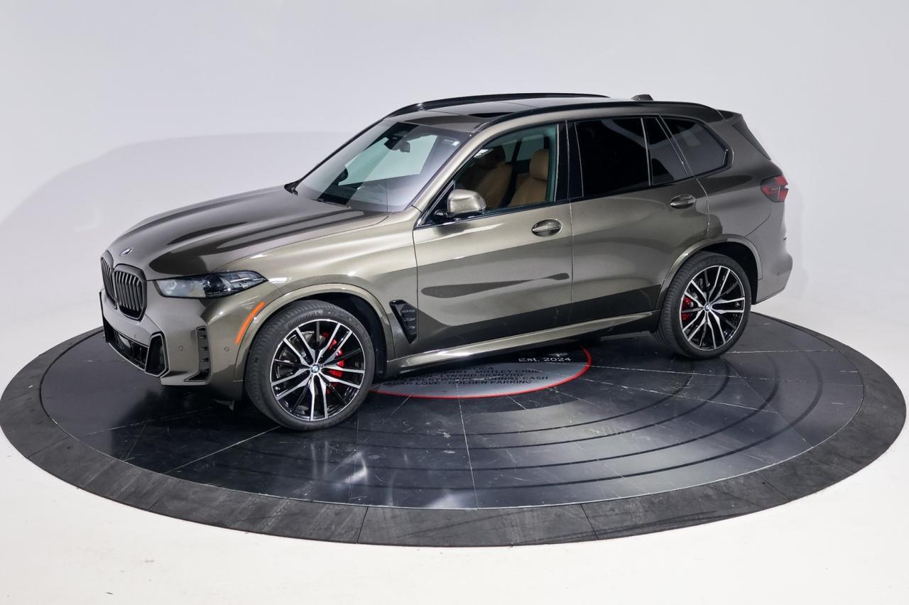 2024 BMW X5 40i M SPORT LINE 2024 BMW X5 40i M SPORT LINE