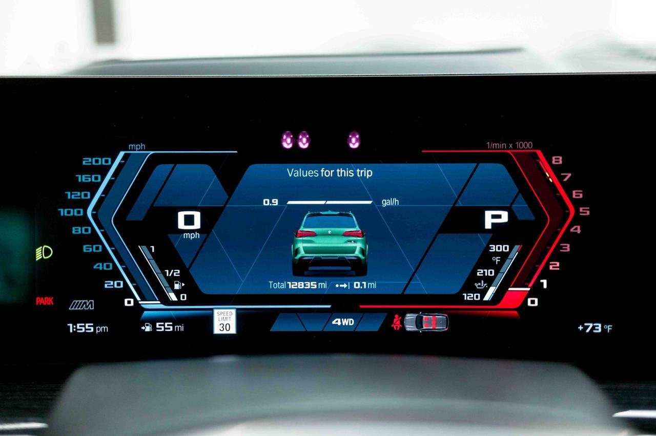 2024 BMW X5 M Competition Marietta GA 2024 BMW X5 M Competition Marietta GA