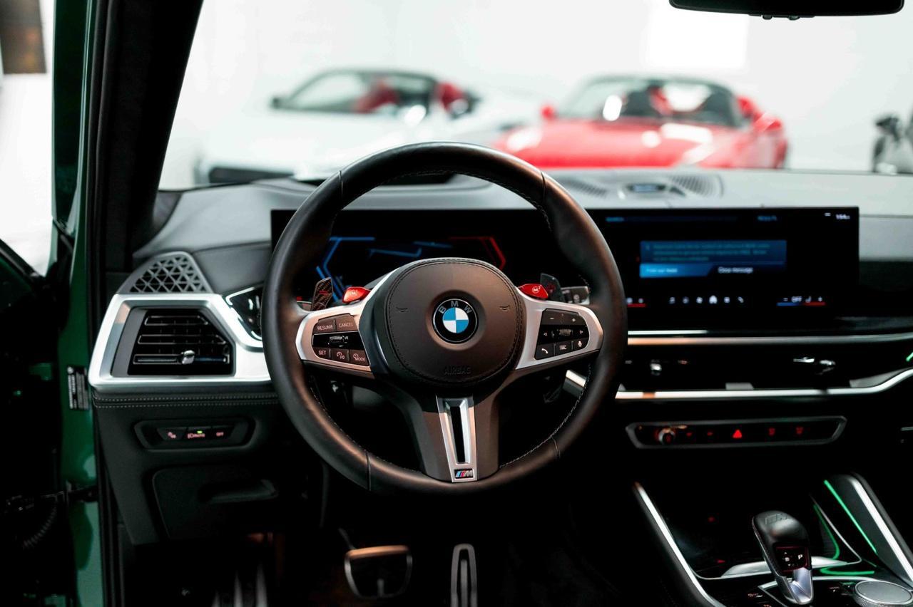 2024 BMW X5 M Competition Marietta GA 2024 BMW X5 M Competition Marietta GA