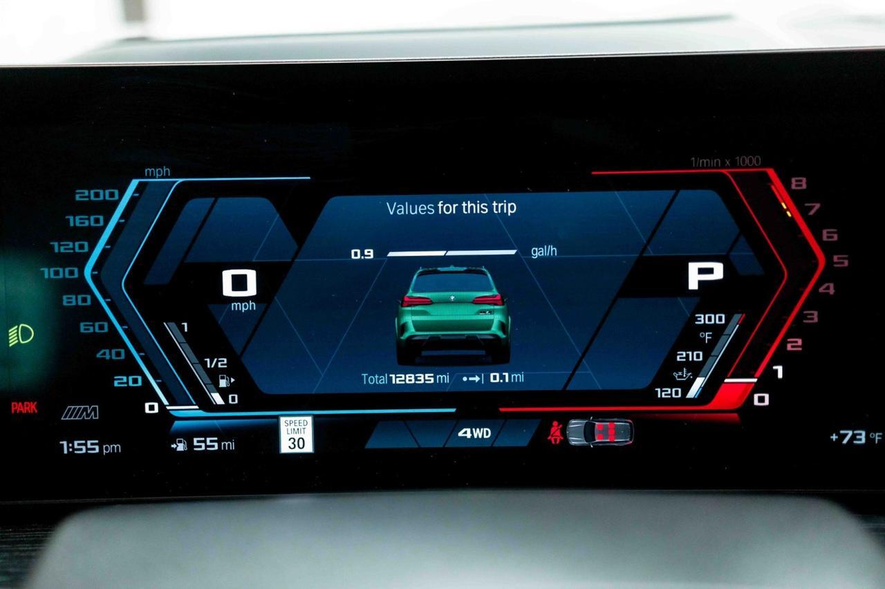 2024 BMW X5 M Competition Marietta GA 2024 BMW X5 M Competition Marietta GA