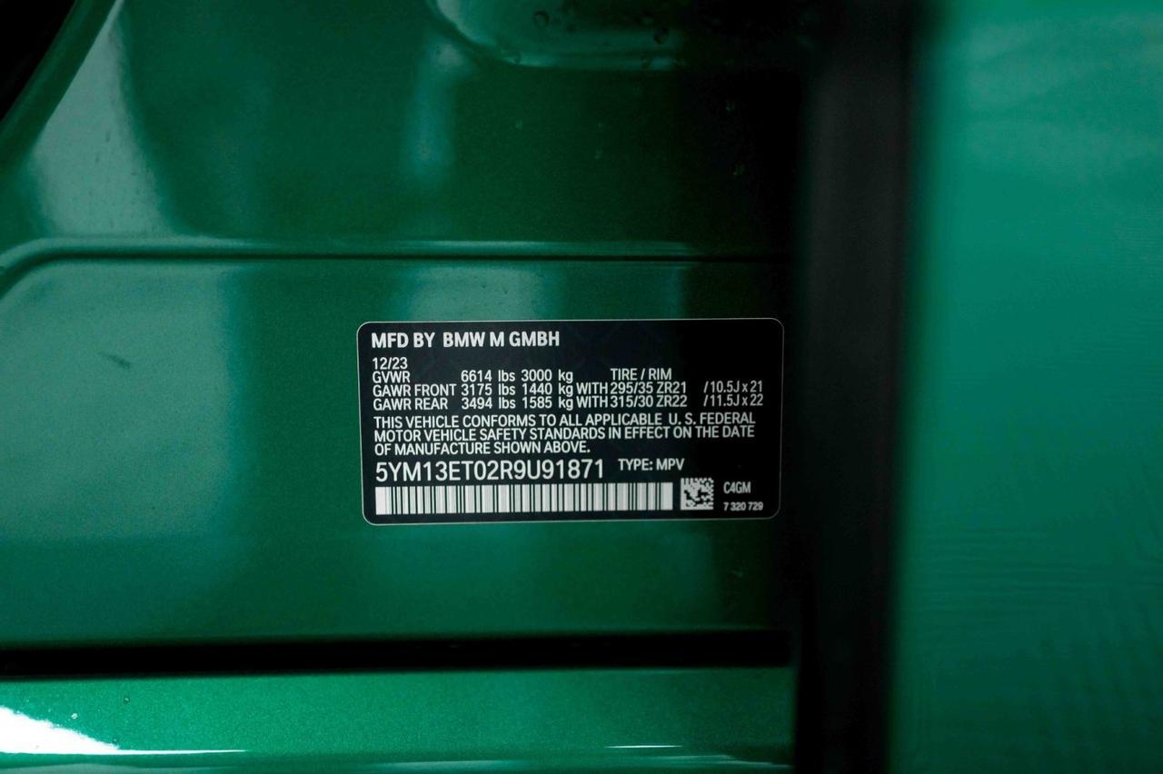 2024 BMW X5 M Competition Marietta GA 2024 BMW X5 M Competition Marietta GA