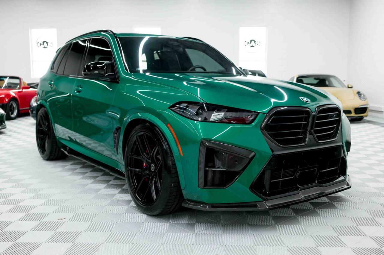 2024 BMW X5 M Competition Marietta GA 2024 BMW X5 M Competition Marietta GA