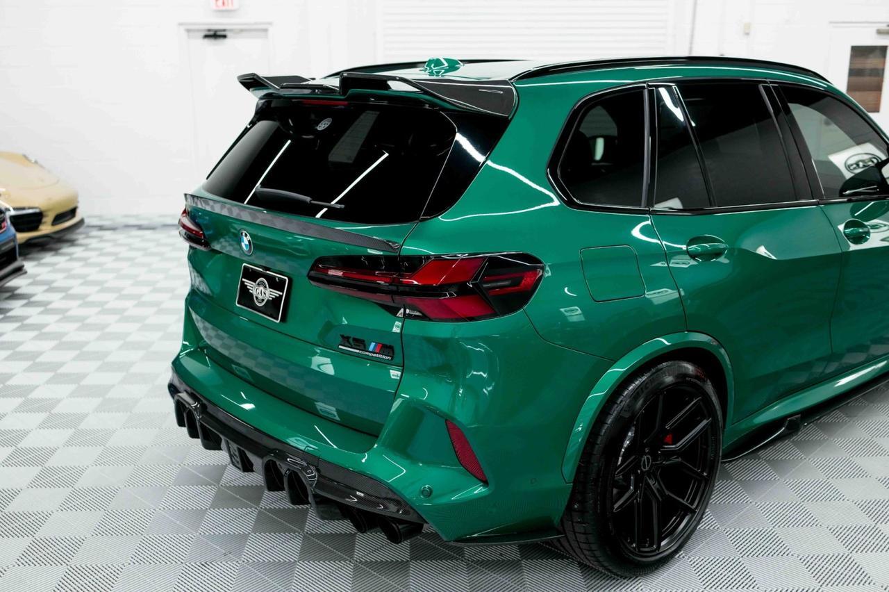 2024 BMW X5 M Competition Marietta GA 2024 BMW X5 M Competition Marietta GA